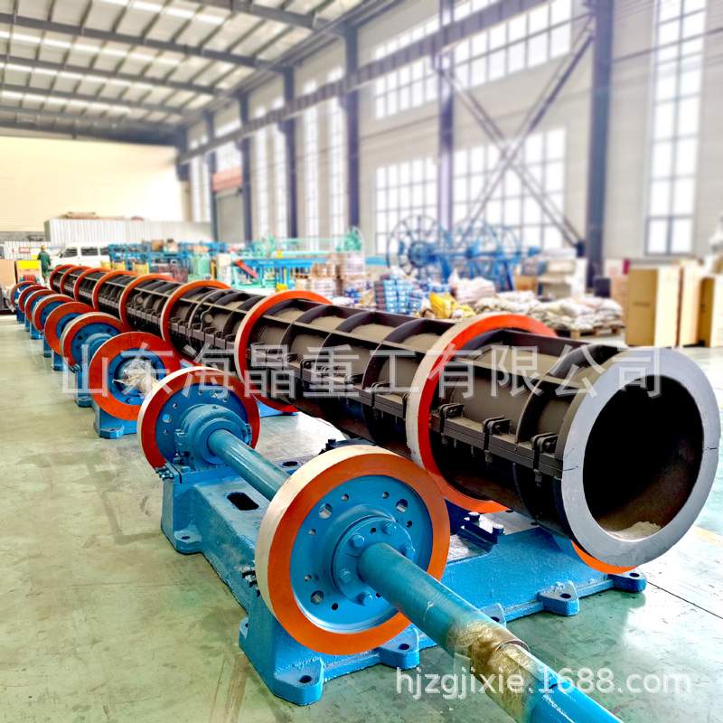 水泥电线杆模具生产东南亚电杆设备预应力非线杆钢模混凝土