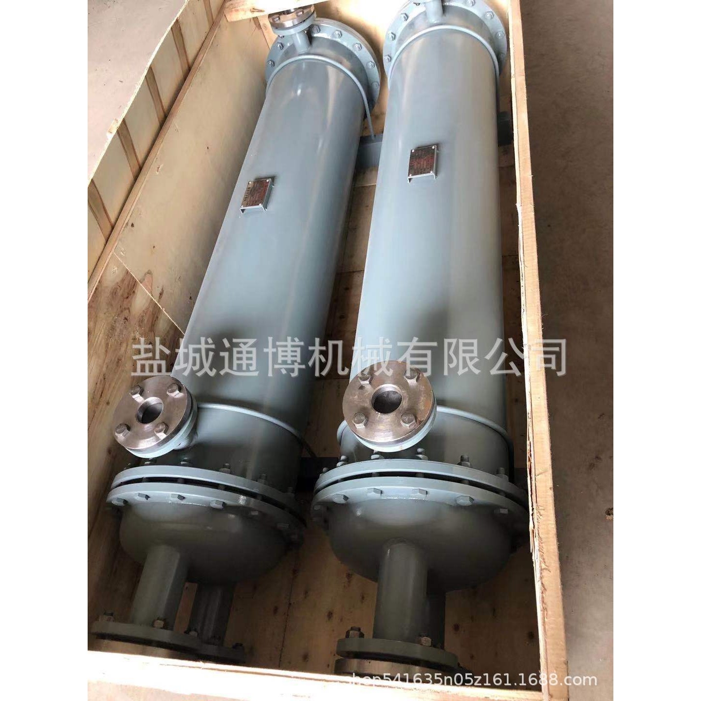 低粘度液压系统冷却用GLL列管式冷却器 GLL4-20冷却器