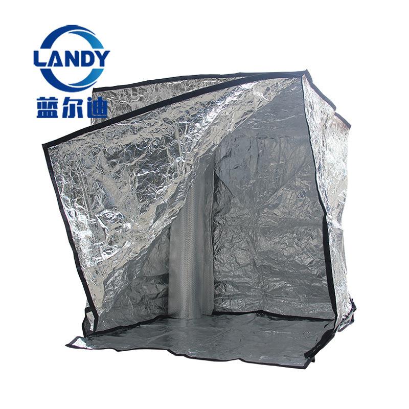 40尺高柜货箱运输隔热保温内衬袋机械设备防潮托盘罩化学品防震