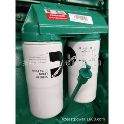 柴油发电机组机油格3889310重康机油滤清器机油滤芯LF670机油格