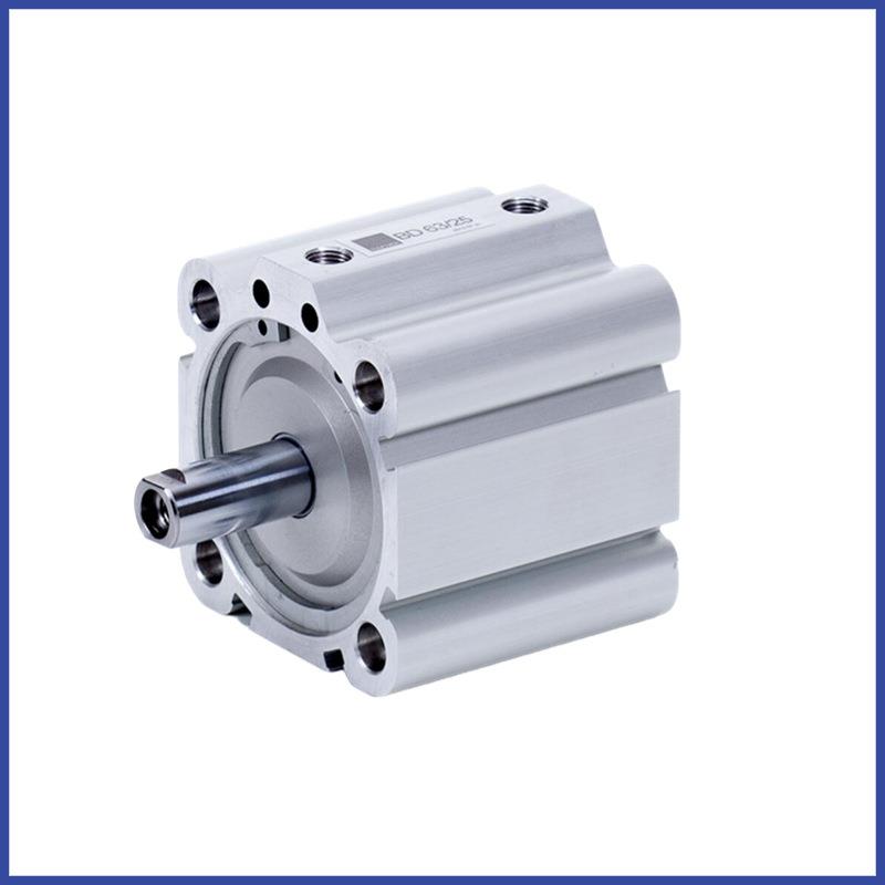 德国HAFNER哈夫纳DBL-32-50铝合金圆形气缸DIL-32-25薄型气缸缸筒