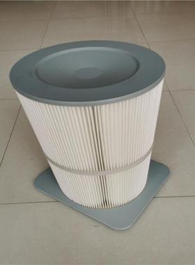 万泽供应吸砂机除尘滤筒聚酯纤维滤筒3266粉尘滤芯