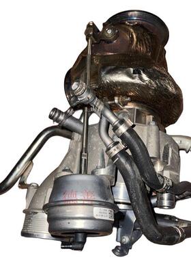 适用奔驰C63E63GLS63GLE63GLC63S560G500ML63涡轮增压器