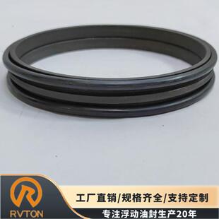 适用于特瑞堡原意大利GNL|TLDOA|密封件R4700浮动油封500*470*50m