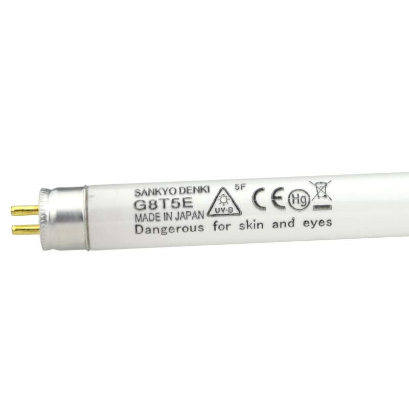 三共UVB老化测试灯管 涂料 塑料 橡胶耐黄变 G15T8E G8T5E  G6T5E