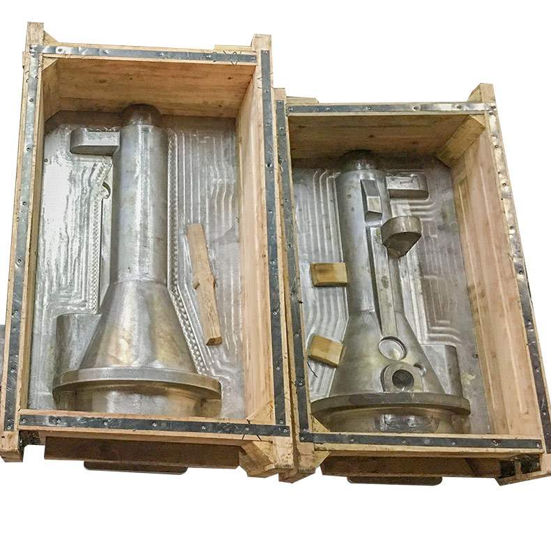 铝合金铸造滚塑模具 吸塑模具异形模具设备 涉水喉箱体可