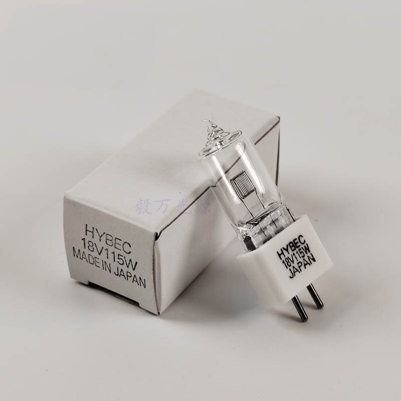 强生V250V350V750V950全自动干式生化仪灯泡HYBEC18V115W