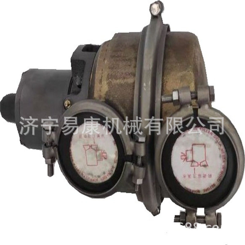 康明斯QST30-G4水泵40678354090031柳工DR100C矿用卡车水泵