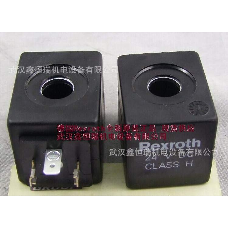 Rexroth线圈R901083065 24VDC原装现货Rexrtoth 24VDC CLASS H