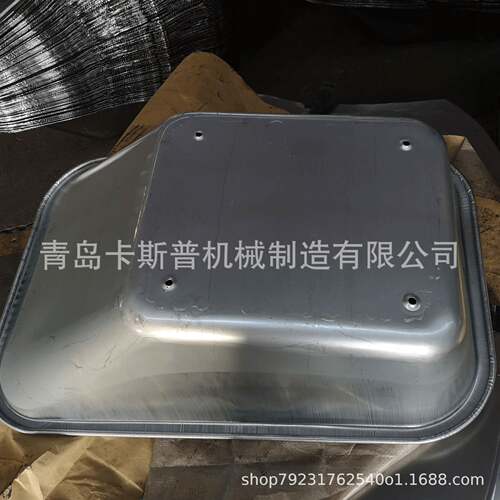 工厂供应手推车配件镀锌斗Wb5009斗