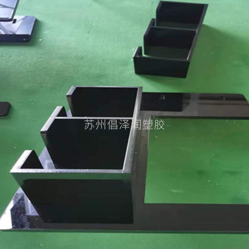 防静电亚克力有机玻璃电子元器件盒设备罩检验台控制面板视窗板