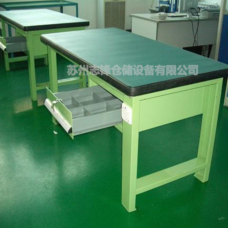 车间防静电重型不锈钢钳工台