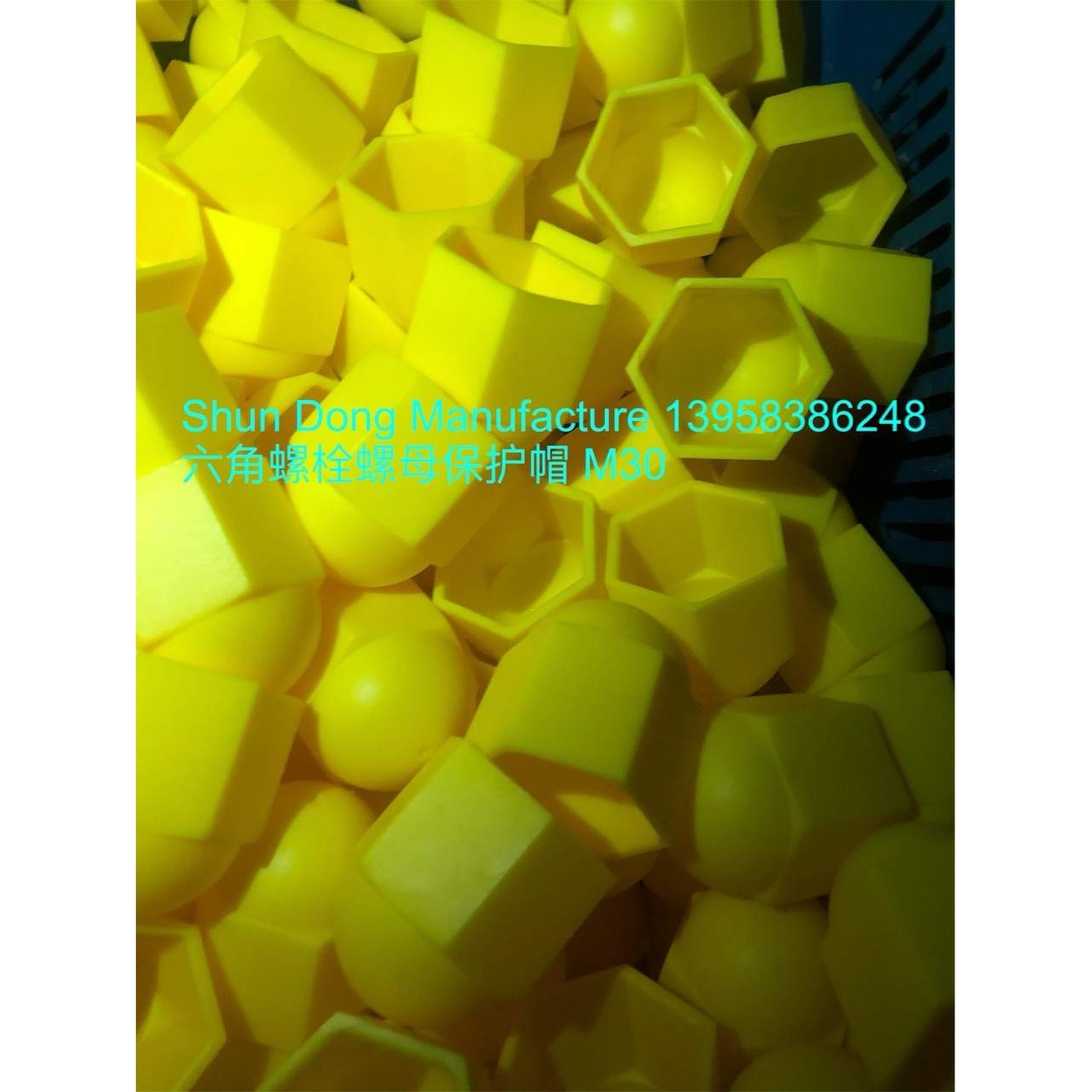 地脚螺丝防腐帽 ?六角螺栓螺母保护罩 防水帽防雨帽