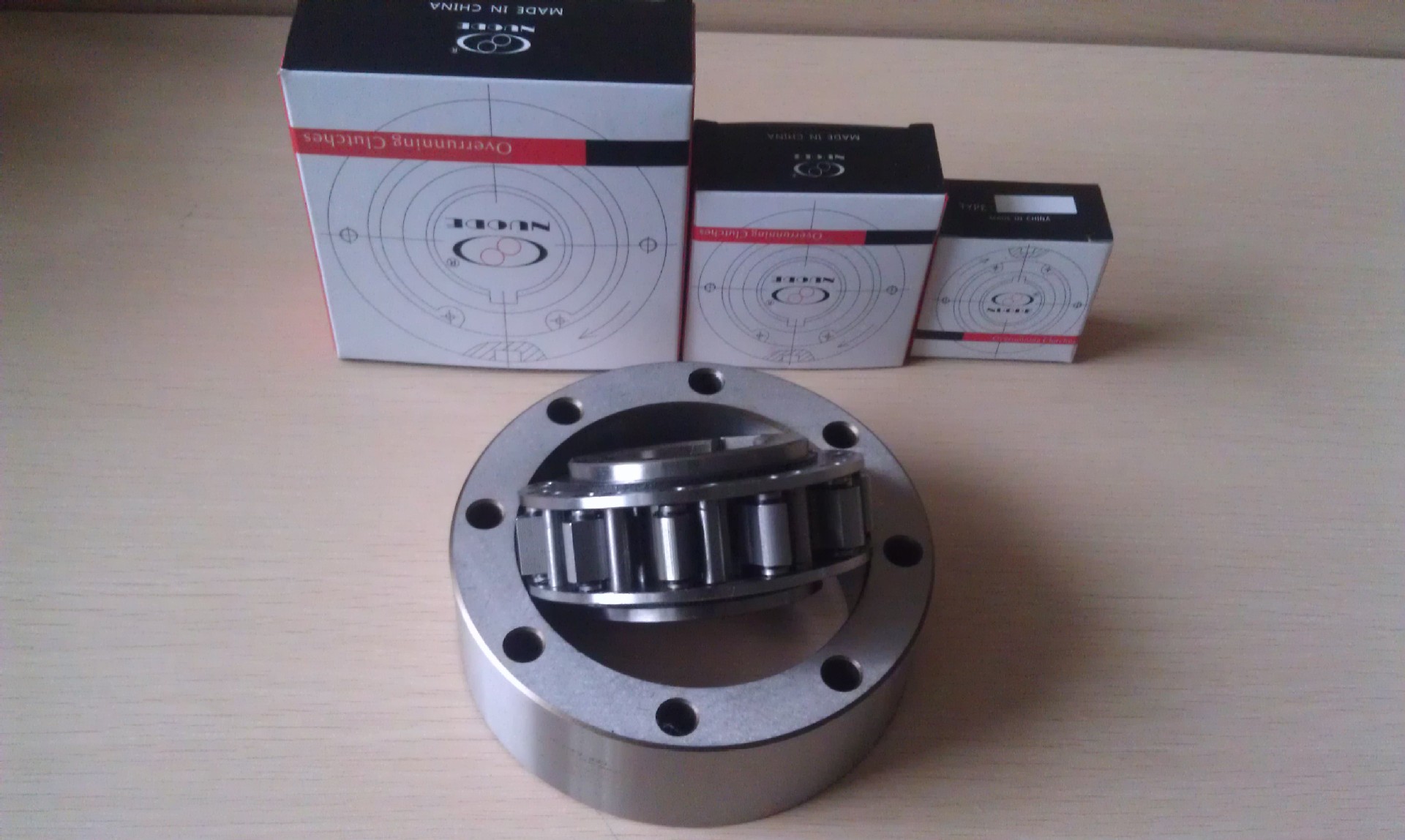 供应双向逆止器 超越离合器 单向离合器 双向逆止器图片