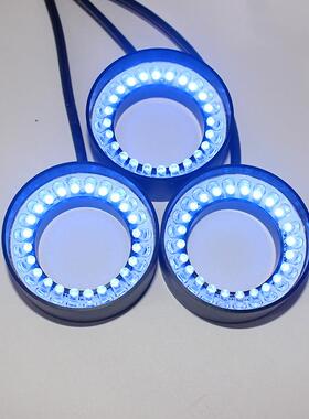 环形高亮均匀FH-RI4000LED光源可调机器视觉检测设备补光角度可选