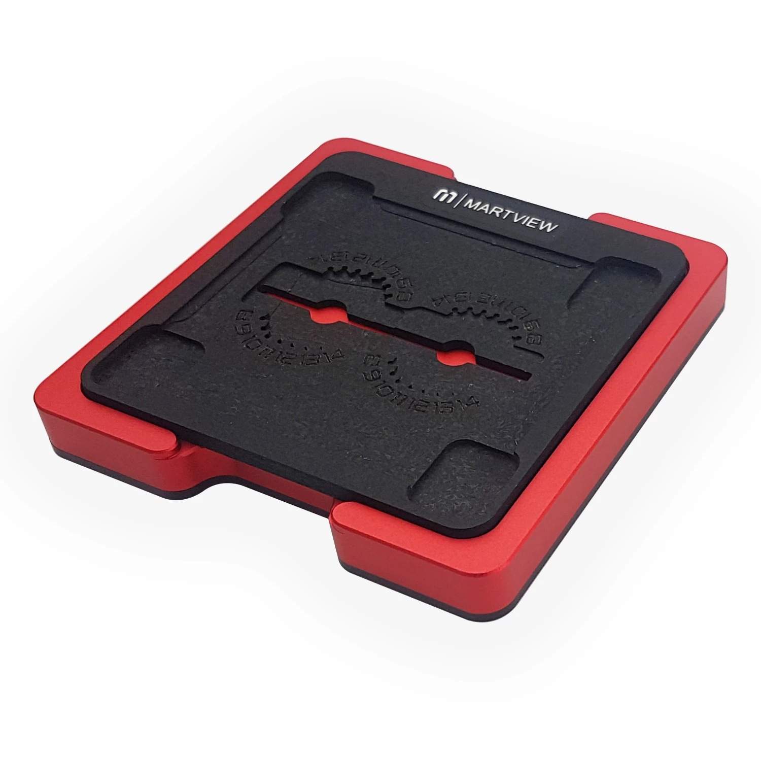 RB-02 7in1 CPU Reballing Stencil Full Set  for iPhone A8-A14