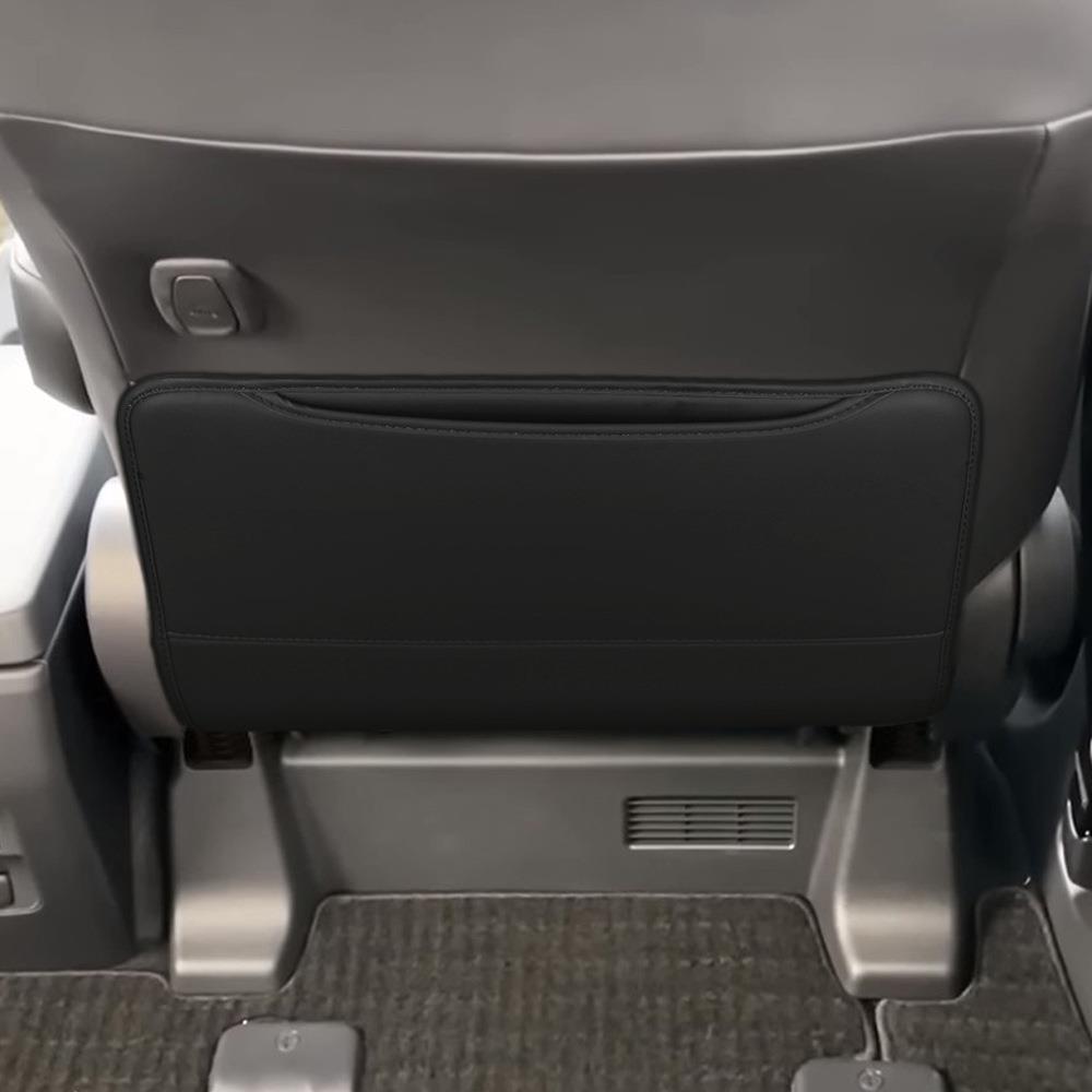 适用22款丰田voxy/noah90系座椅后防踢垫全包款防刮耐磨专车专用