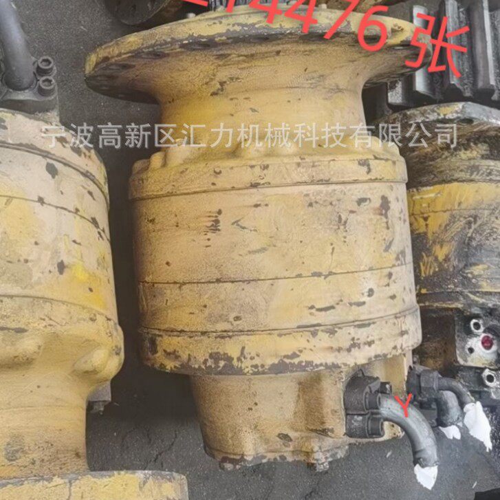 原装波克兰MS125-0-111-R83-3A50-7EFJ马达