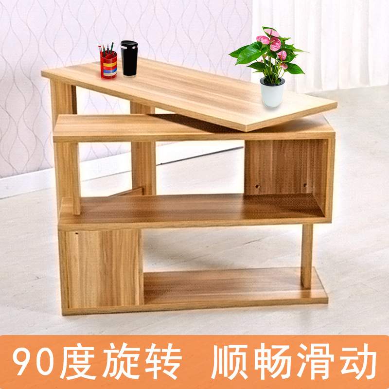 诚昌隆移动式折叠餐桌滑轨平移书桌可旋转导轨省空间家具五金配件