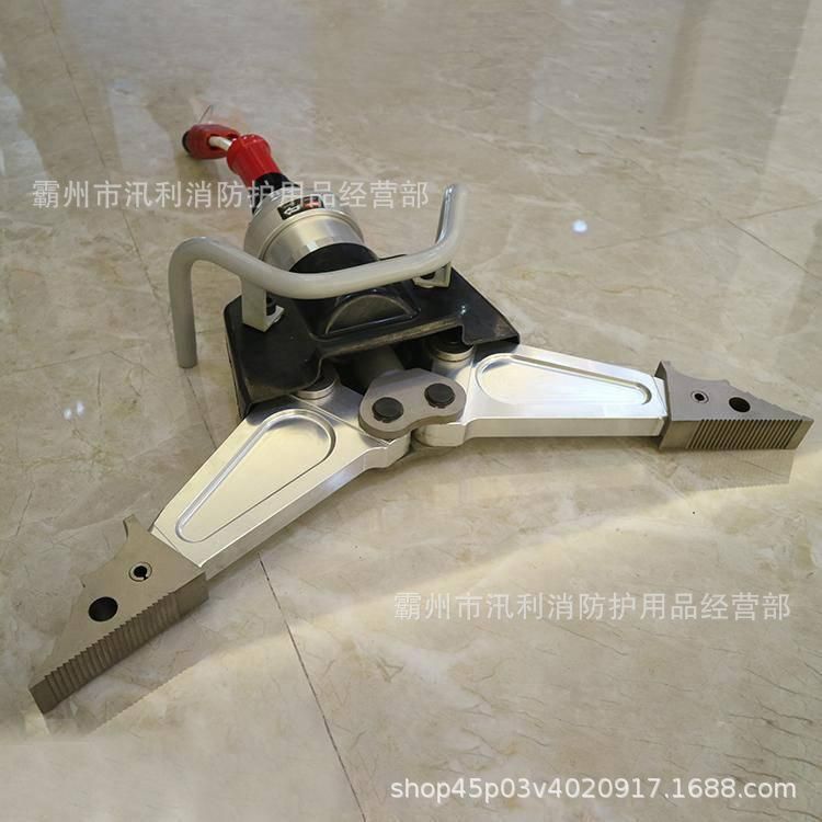 地震地质灾害抢险液压破拆工具套装剪扩器开缝器重量≤11.2kg