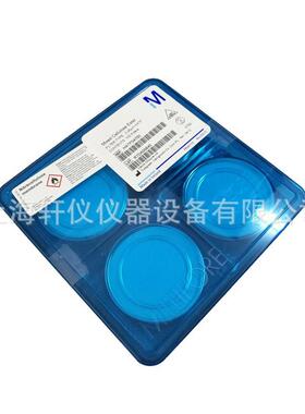 HATF04700密理博混合纤维素酯0.45um亲水47mm噬菌转印表面滤膜