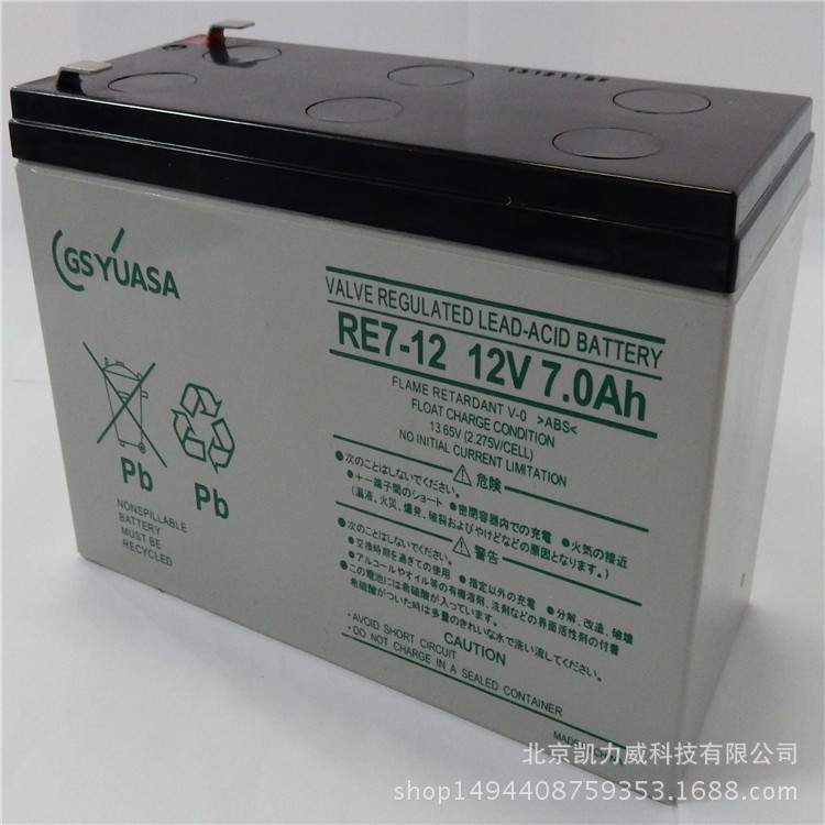 PX12120GS蓄电池YUASA蓄电池GSPORTALAC12V12AH