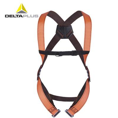 代尔塔 501011安全带双挂点安全带高空户外攀岩登山速降保险带