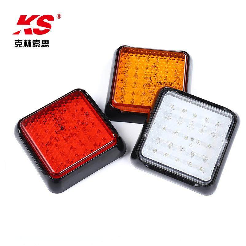 跨境出口LED进口高亮灯珠卡车倒车信号指示灯货车卡车刹车转向灯,农机/农具/农膜,其它农用工具,淘宝优惠券,粉丝福利购,淘宝优惠卷