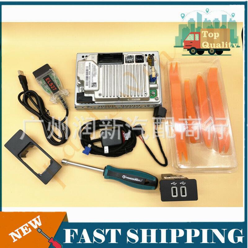 适用于福特Sync3 APIM模块SYNC 2-SYNC 3升级套件 HC3T-14F014-BD