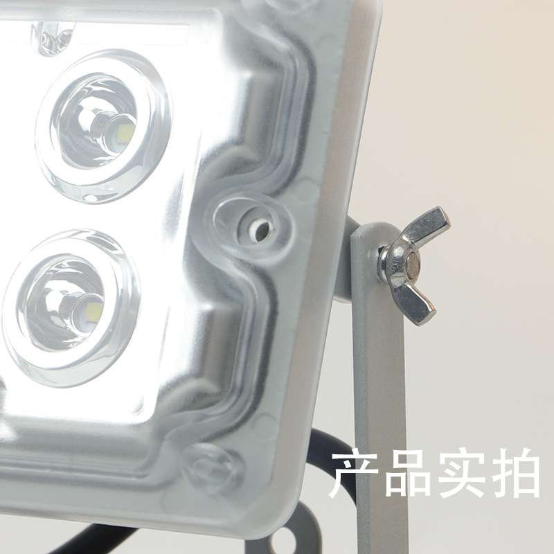 NFC9178固态应急照明灯 15W节能低顶灯 LED配电房走廊应急灯防水