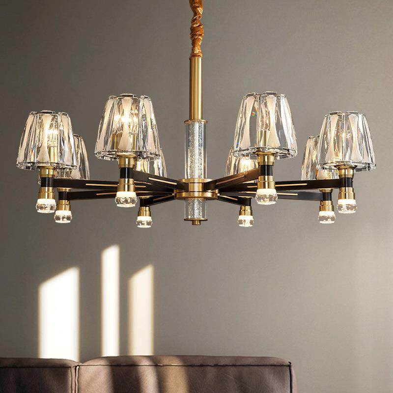 轻奢客厅吊灯后现代简约水晶餐厅卧室灯2021新款复古美式全铜灯具,鲜花速递/花卉仿真/绿植园艺,割草机/草坪机,淘宝优惠券,粉丝福利购,淘宝优惠卷