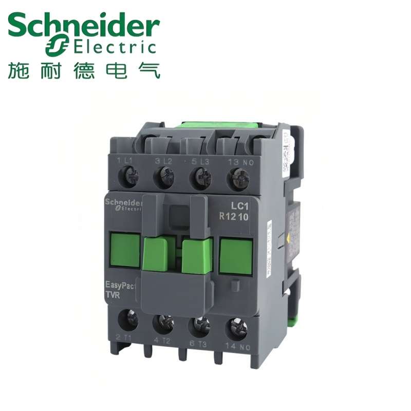 施耐.德交流接触器LC1R1210CC5N LC1R1210F5N LC1R1210M5N三相36V