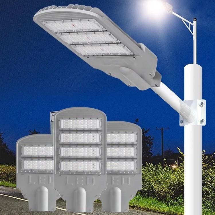 LED模组路灯户外道路照明广场高杆灯220v足瓦大功率压铸铝路灯头