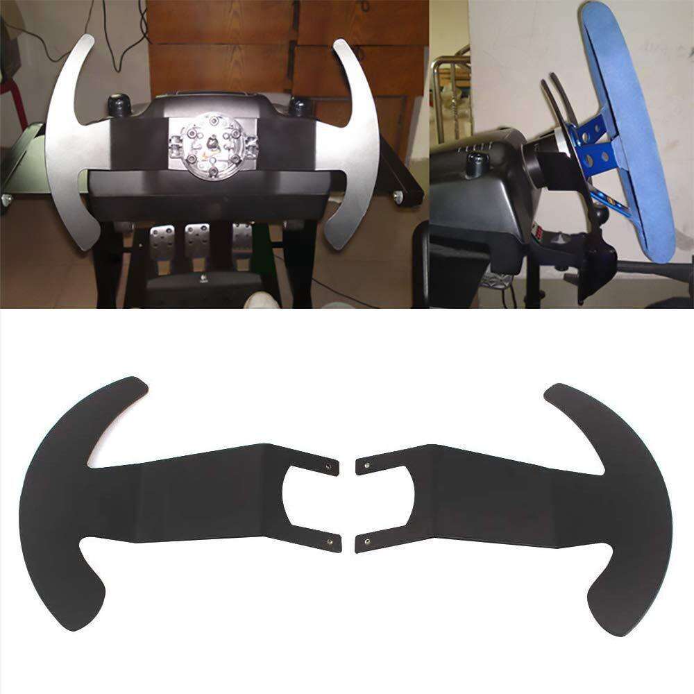 罗技G923 G29 G25 G27赛车RC游戏改装版重型换挡拨片