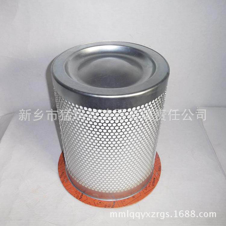 空压机保养配件配件油分芯4930353121缠绕式油气分离器芯