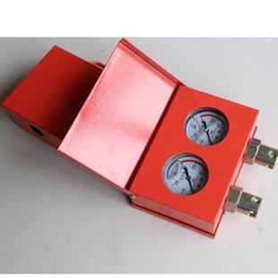 台式压力校验仪 数字压力校验仪 综采支架测压表 国煤