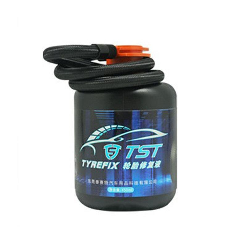 O1Z汽车用车载充气泵 有线便携式打气泵带测胎压补胎充气一体