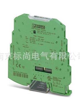 菲尼克斯-MINI MCR-SL-PT100-UI-NC - 热电阻测量变送器2864273
