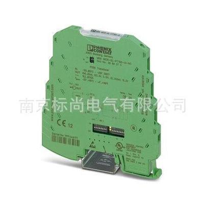 菲尼克斯-MINI MCR-SL-PT100-UI-NC - 热电阻测量变送器2864273