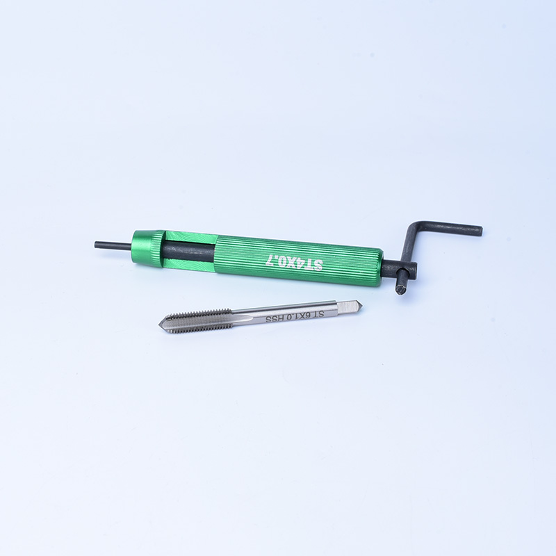 钢丝螺套安装工具.专用工具专用丝锥套件/M1.6-M30