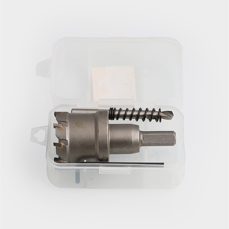 不锈钢开孔器金属钻钢板开口器厚铁板钻合金扩孔打孔钻孔钻头神器