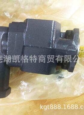 德国KRACHT克拉克油泵KF12RF2/158-D15齿轮油泵 空压机滤油机油泵