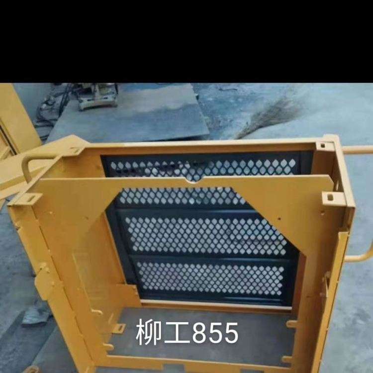 柳工30E装载机后机罩 发动机罩 水箱罩 驾驶室仪表盘