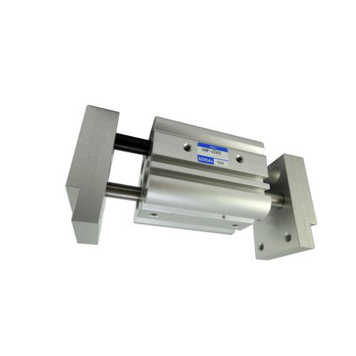 近藤KONSEI 平行气缸 气爪 HMF-16AS HMF-12AS HMF-25AS-B