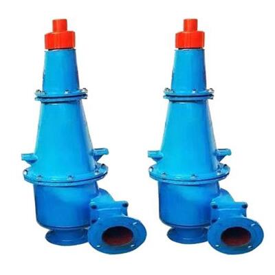 聚氨酯水力旋流器 尾矿细沙浓缩脱水分离器 沉沙嘴泥沙脱泥除砂器