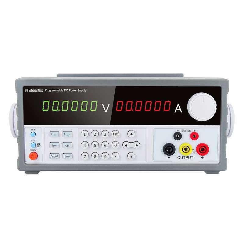 同门可编程直流稳压电源数码管eTM-L305SPD高精度线性60V10a程控