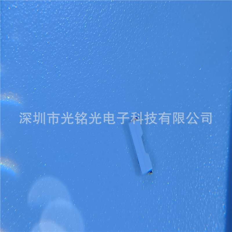 工厂直销 020侧面黄色 3806黄光LED贴片发光二极管 高亮SMD指示灯