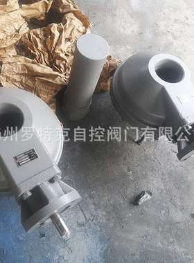 摆臂齿轮减速箱GF125.3-VZ4.3，速比280：1法兰F10