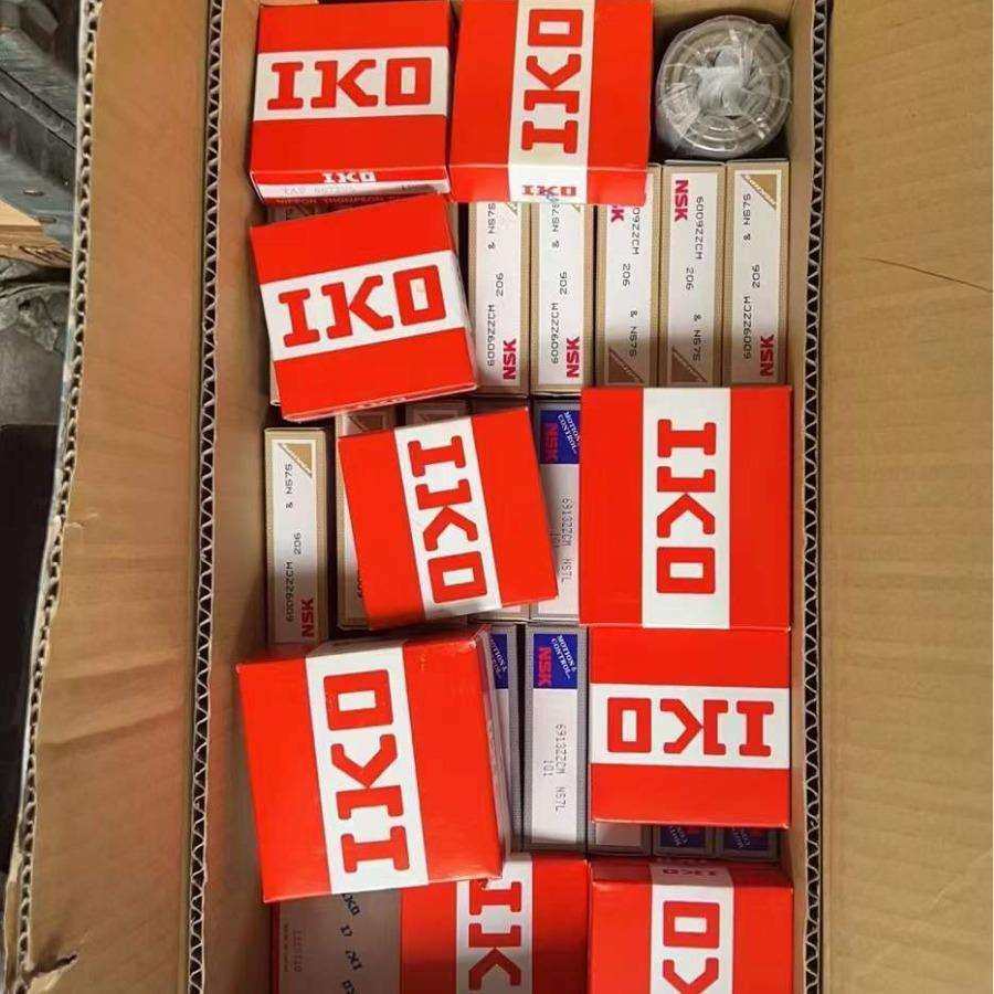 CFS5 CFS5V IKO轴承 微型凸轮滚动轴承 M5*0.8