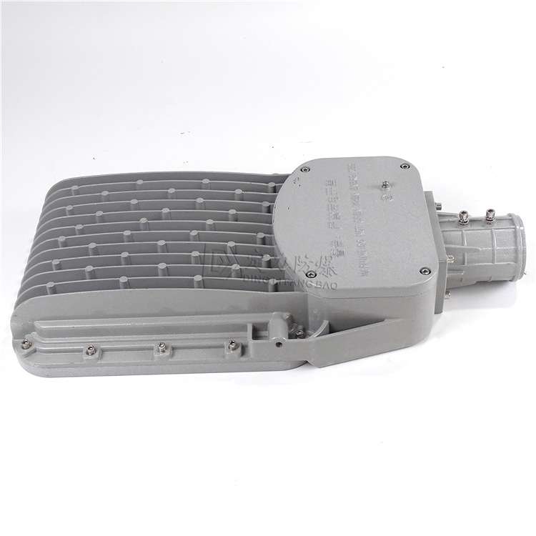 IP66免维护LED防爆路灯头50W60W80W100W120W灯杆60管径户外